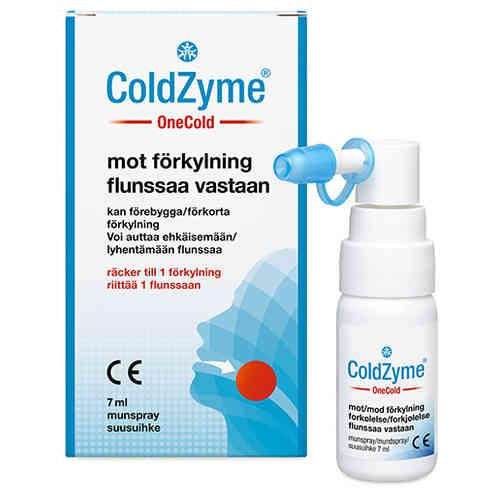 Coldzyme Flunssaa Vastaan - Apteekki 360 Helsinki - Verkkoapteekki
