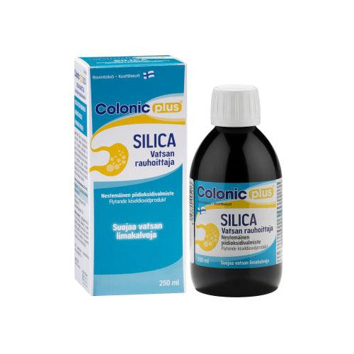 Colonic Plus Silica - Apteekki 360 Helsinki - Verkkoapteekki