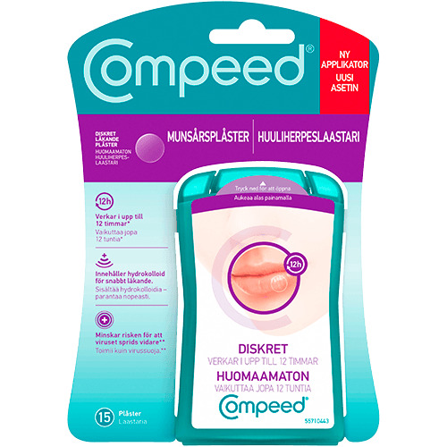 Compeed Huuliherpeslaastari - Apteekki 360 Helsinki - Verkkoapteekki