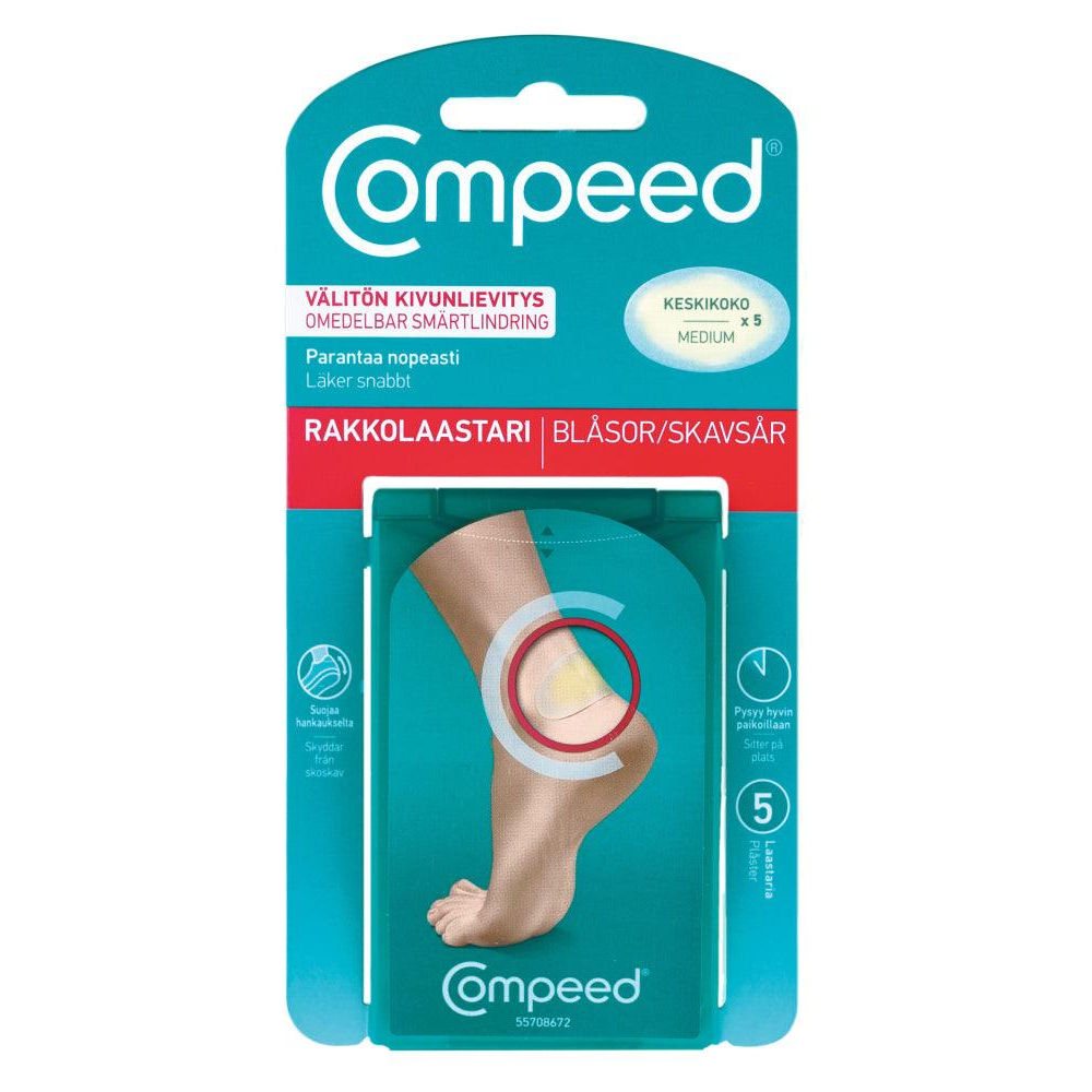 Compeed Rakkolaastari Medium - Apteekki 360 Helsinki - Verkkoapteekki