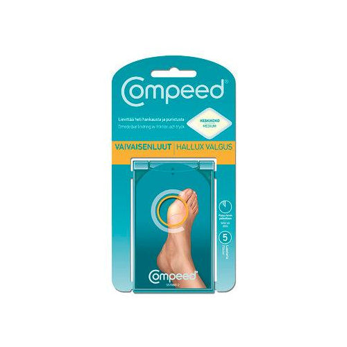 Compeed Vaivasenluulaastari - Apteekki 360 Helsinki - Verkkoapteekki