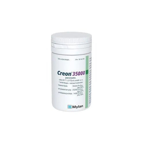 Creon 35 000 420 Mg Enterokaps, Kova - Apteekki 360 Helsinki - Verkkoapteekki