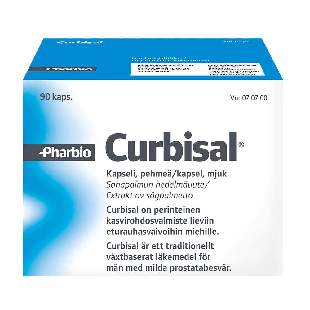 Curbisal - Apteekki 360 Helsinki - Verkkoapteekki