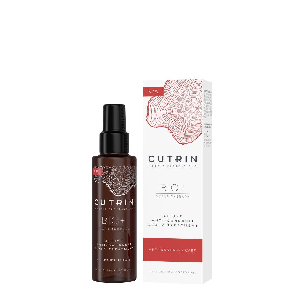 Cutrin Bio+ Active Anti-Dandruff Scalp Treatment - Apteekki 360 Helsinki - Verkkoapteekki