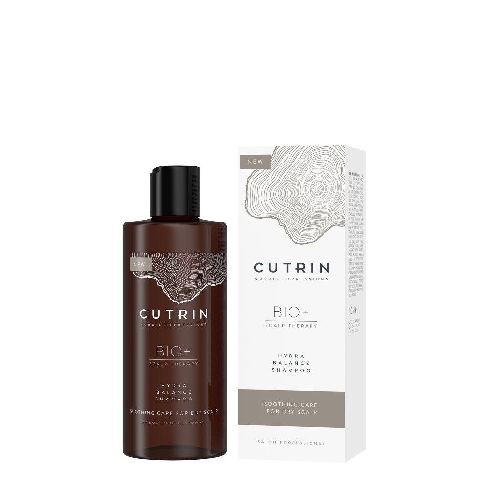 Cutrin Bio+ Hydra Balance Shampoo - Apteekki 360 Helsinki - Verkkoapteekki