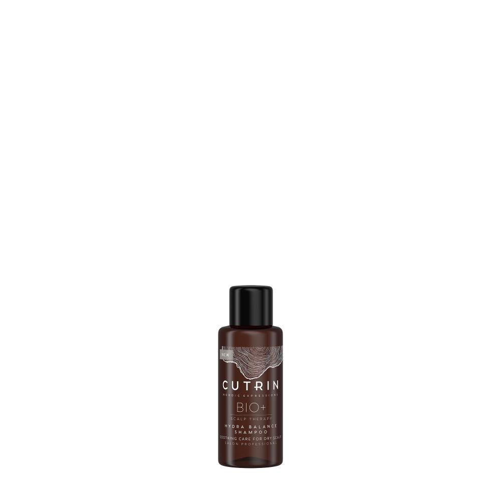 Cutrin Bio+ Hydra Balance Shampoo - Apteekki 360 Helsinki - Verkkoapteekki
