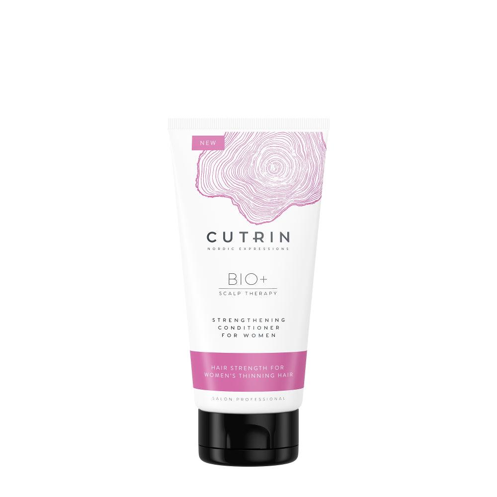 Cutrin Bio+ Strenghtening Conditioner For Women - Apteekki 360 Helsinki - Verkkoapteekki
