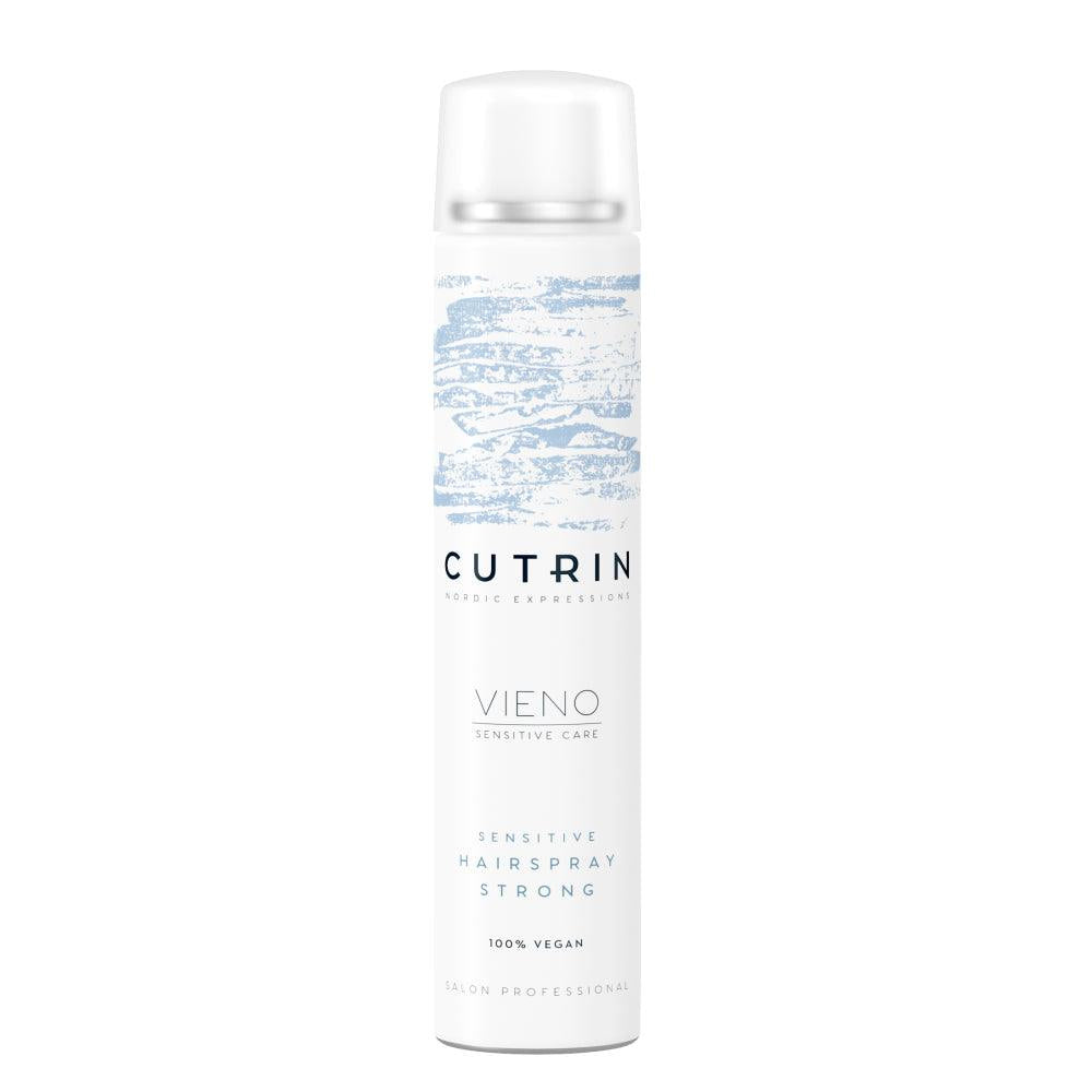 Cutrin Vieno Sensitive Hairspray Strong - Apteekki 360 Helsinki - Verkkoapteekki