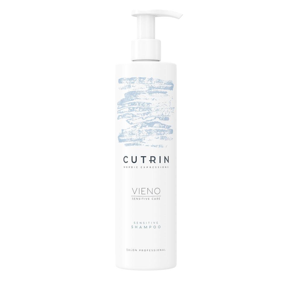 Cutrin Vieno Sensitive Shampoo - Apteekki 360 Helsinki - Verkkoapteekki