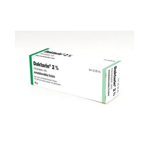 Daktarin 20 Mg/G Emuls Voide - Apteekki 360 Helsinki - Verkkoapteekki