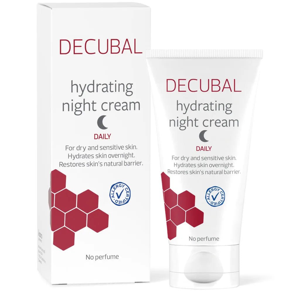 Decubal Face Night Cream - Apteekki 360 Helsinki - Verkkoapteekki