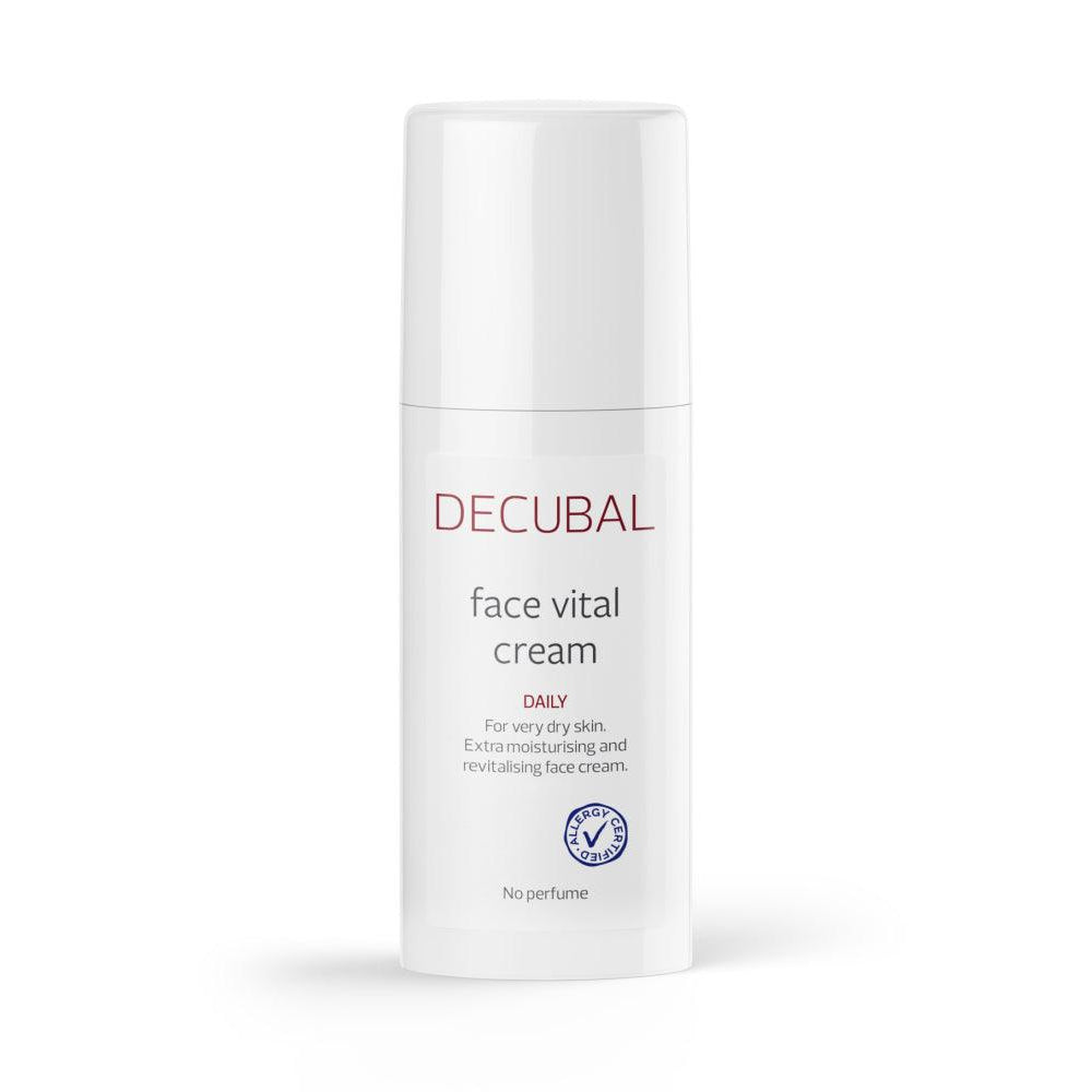 Decubal Face Vital Cream - Apteekki 360 Helsinki - Verkkoapteekki