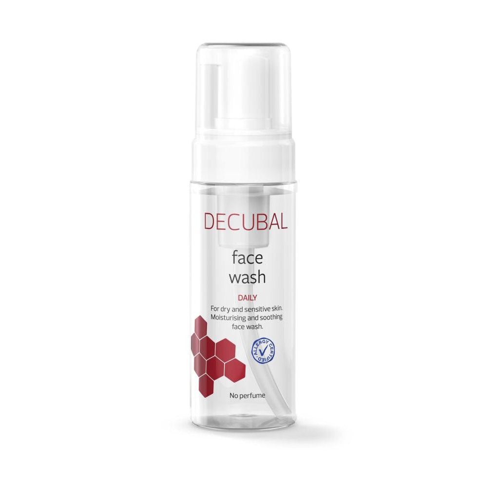 Decubal Face Wash - Apteekki 360 Helsinki - Verkkoapteekki