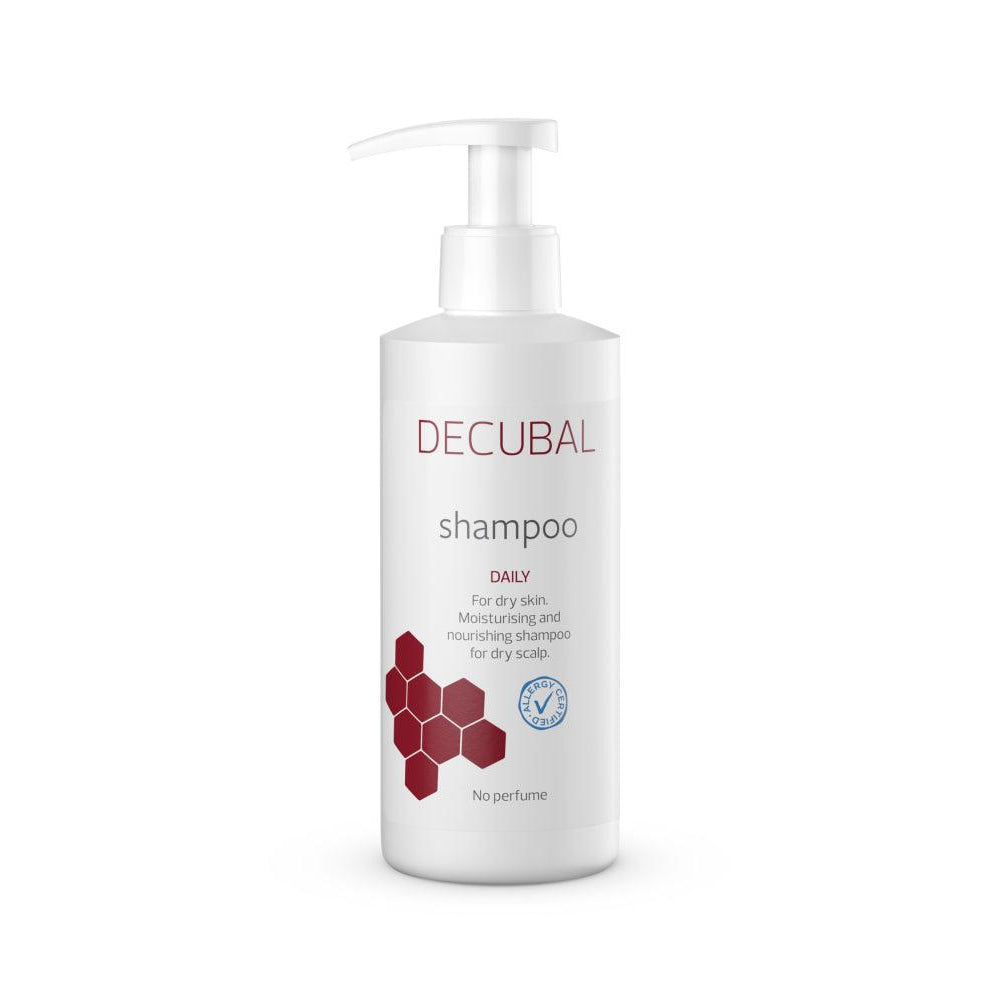 Decubal Mild Shampoo - Apteekki 360 Helsinki - Verkkoapteekki
