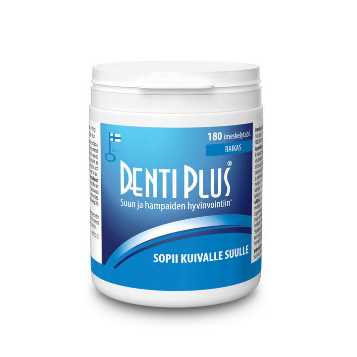 Dentiplus Raikas - Apteekki 360 Helsinki - Verkkoapteekki