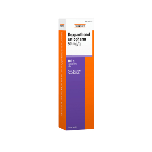 Dexpanthenol Ratiopharm 50 Mg/G Emuls Voide - Apteekki 360 Helsinki - Verkkoapteekki