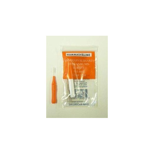 Doft Hammasväliharja 0.4 Mm Oranssi - Apteekki 360 Helsinki - Verkkoapteekki