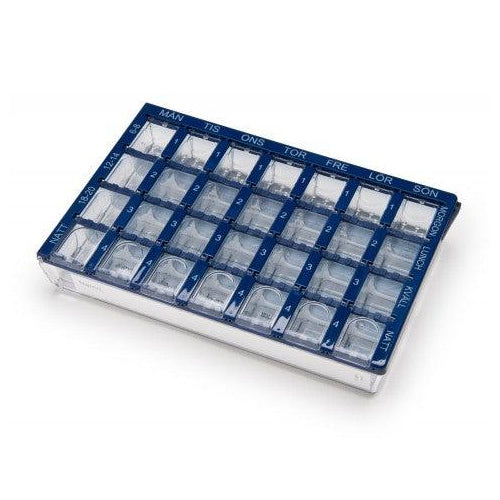 Dosett Medi Suomi155X102X25 Sininen - Apteekki 360 Helsinki - Verkkoapteekki