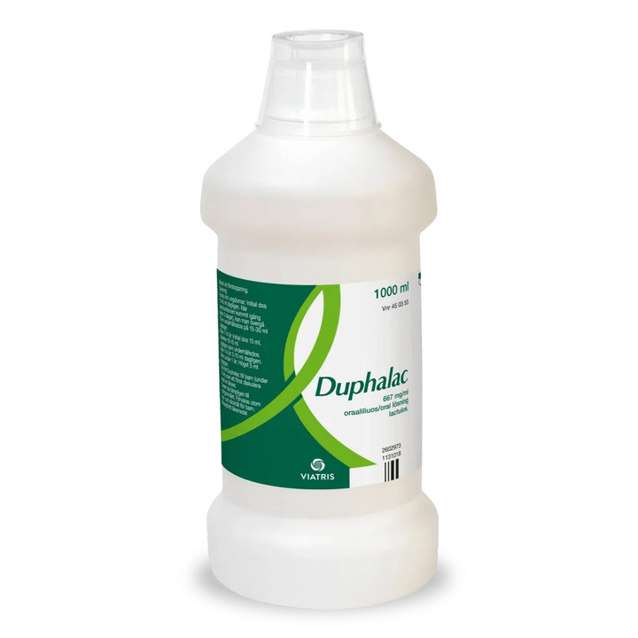 Duphalac 667 Mg/Ml Oraaliliuos - Apteekki 360 Helsinki - Verkkoapteekki