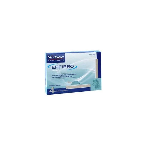 Effipro Kissoille 100 Mg/Ml Vet Paikallisvaleluliuos - Apteekki 360 Helsinki - Verkkoapteekki