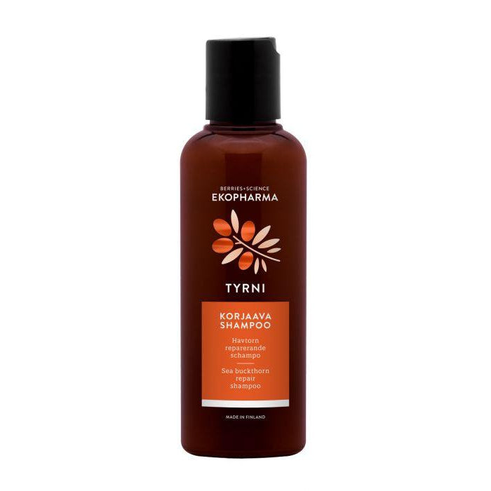 Ekopharma Tyrni Korjaava Shampoo 250 Ml - Apteekki 360 Helsinki - Verkkoapteekki