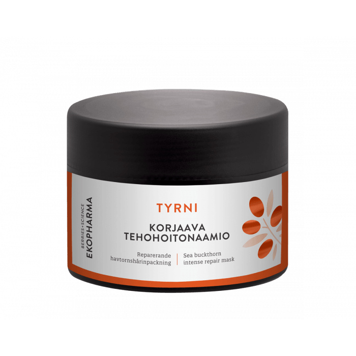 Ekopharma Tyrni Repairing Tehohoitonaamio 250 Ml - Apteekki 360 Helsinki - Verkkoapteekki