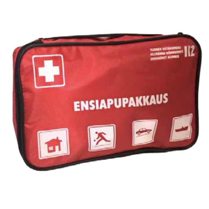 Ensiapupakkaus Basic Medium - Apteekki 360 Helsinki - Verkkoapteekki