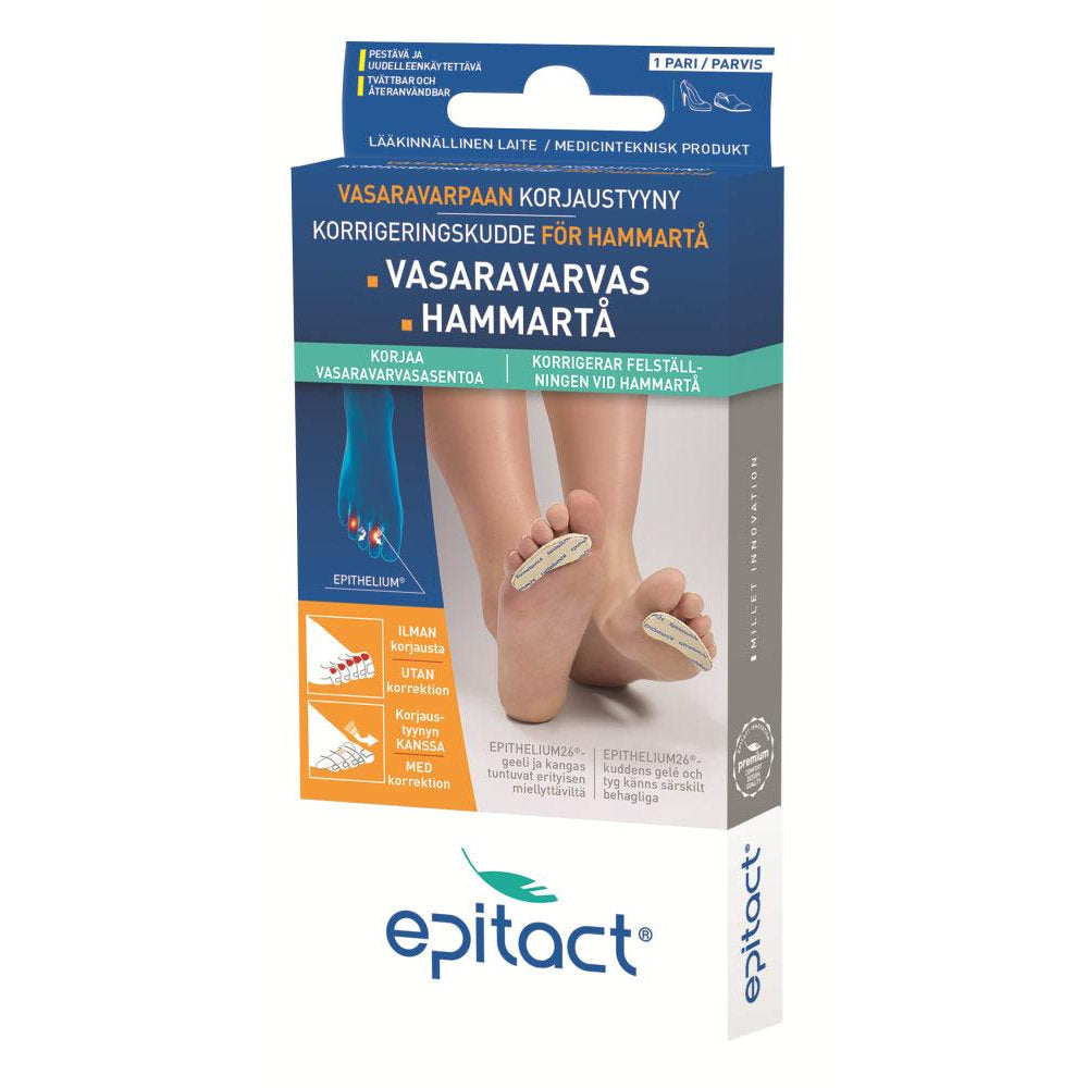 Epitact Vasaravarpaankorjaustyyn-S - Apteekki 360 Helsinki - Verkkoapteekki