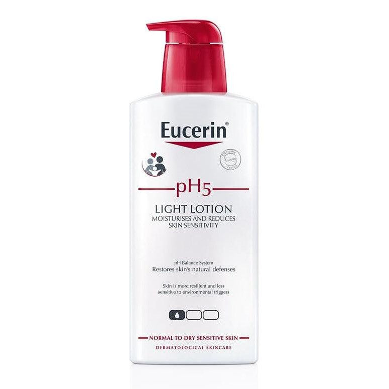 Eucerin Ph5 Light Lotion - Apteekki 360 Helsinki - Verkkoapteekki