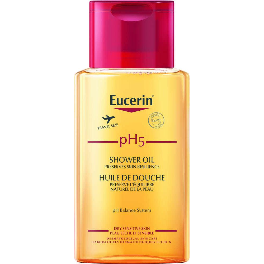 Eucerin Ph5 Shower Oil Travel Size - Apteekki 360 Helsinki - Verkkoapteekki
