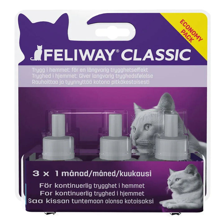 Feliway Classic Liuos Vaihtopullo - Apteekki 360 Helsinki - Verkkoapteekki
