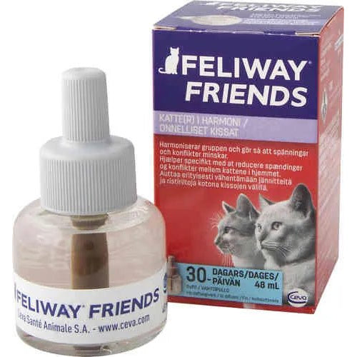 Feliway Friends Liuos Vaihtopullo - Apteekki 360 Helsinki - Verkkoapteekki