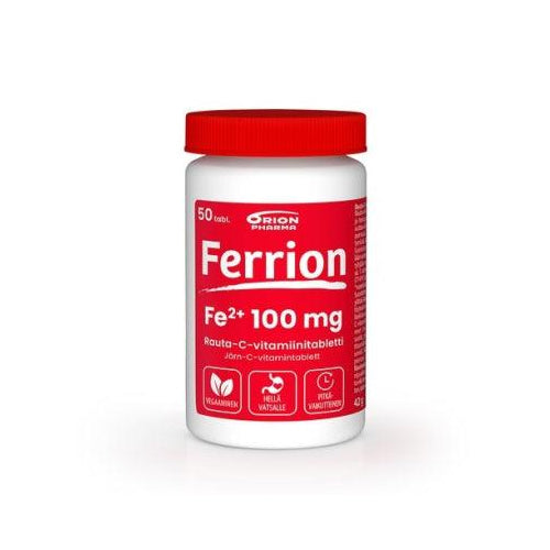Ferrion - Apteekki 360 Helsinki - Verkkoapteekki