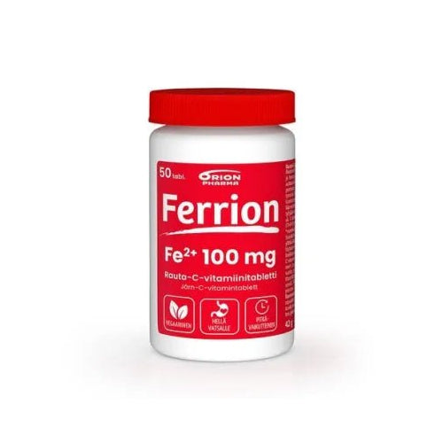 Ferrion - Apteekki 360 Helsinki - Verkkoapteekki