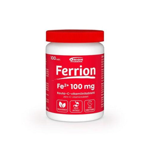 Ferrion - Apteekki 360 Helsinki - Verkkoapteekki