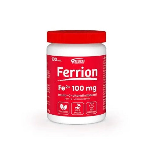 Ferrion - Apteekki 360 Helsinki - Verkkoapteekki
