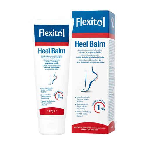 Flexitol Heel Balm Kantapää Balsami - Apteekki 360 Helsinki - Verkkoapteekki
