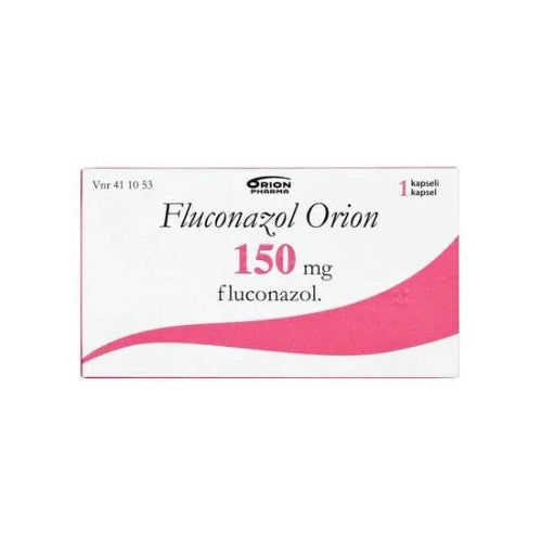 Fluconazol Orion 150 Mg Kaps, Kova - Apteekki 360 Helsinki - Verkkoapteekki