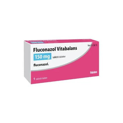 Fluconazol Vitabalans 150 Mg Tabl - Apteekki 360 Helsinki - Verkkoapteekki