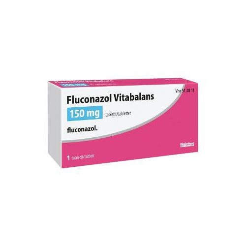 Fluconazol Vitabalans 150 Mg Tabl - Apteekki 360 Helsinki - Verkkoapteekki