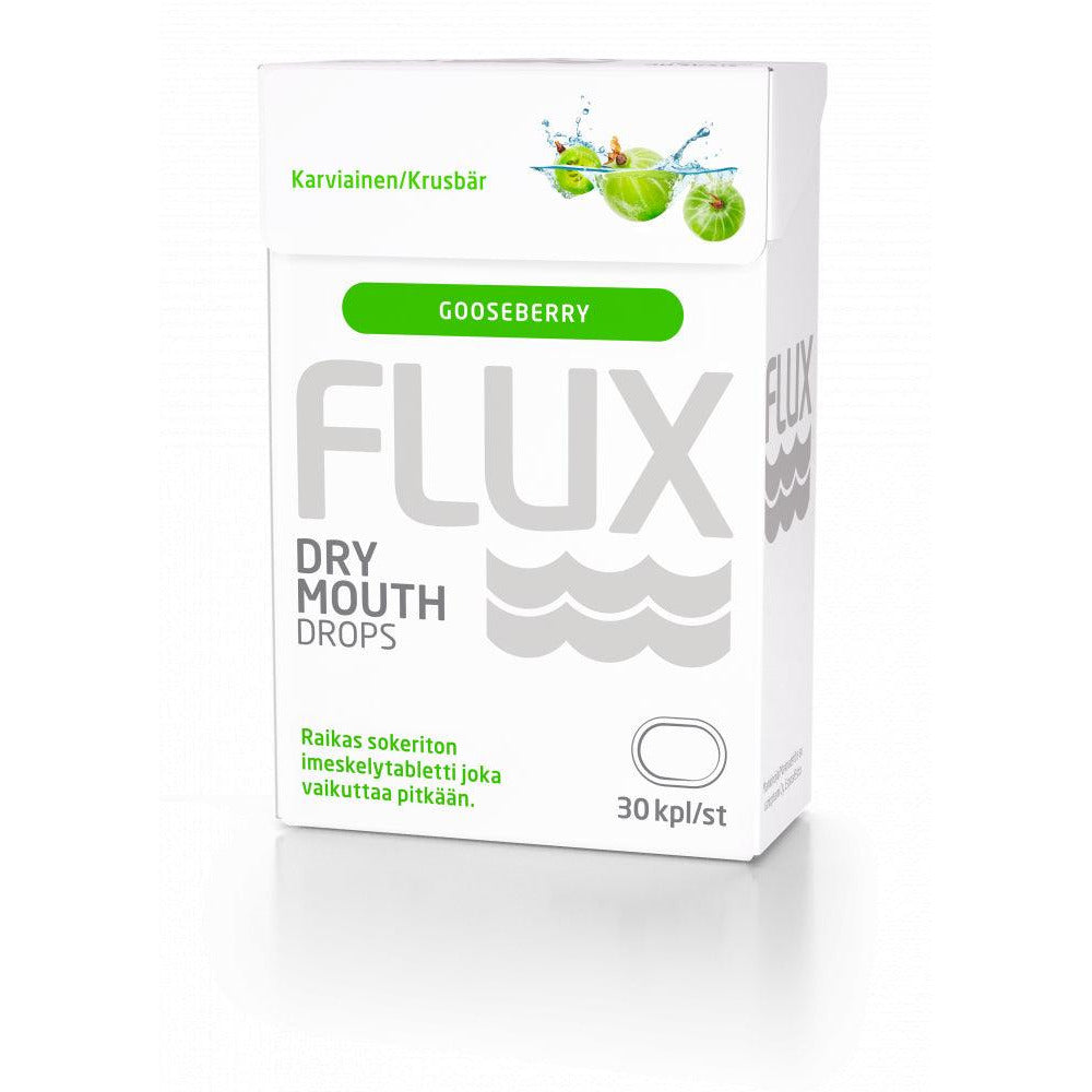 Flux Dry Mouth Karviaisenmakuinen - Apteekki 360 Helsinki - Verkkoapteekki