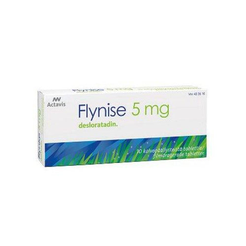 Flynise 5 Mg Tabl, Kalvopääll - Apteekki 360 Helsinki - Verkkoapteekki