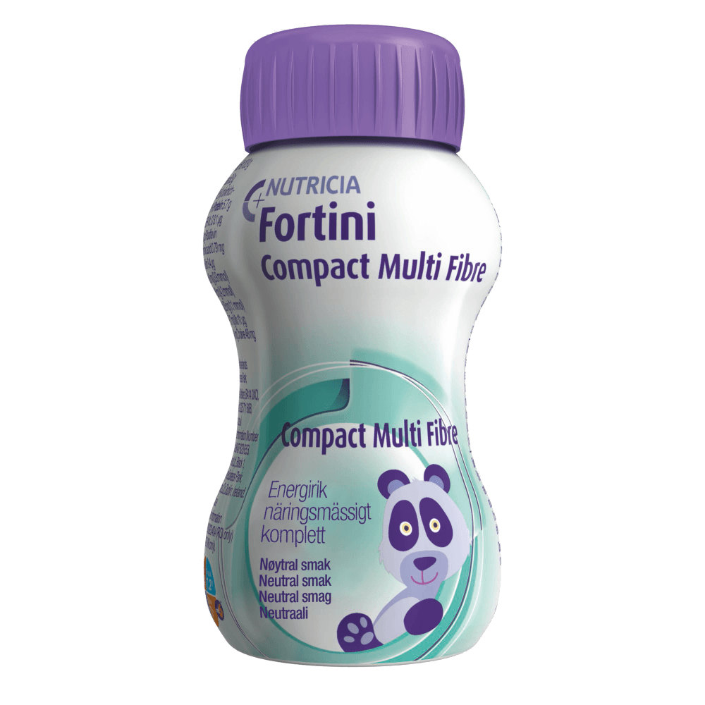 Fortini Compact Multi Fibre - Apteekki 360 Helsinki - Verkkoapteekki
