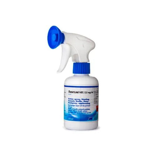 Frontline Vet 2,5 Mg/Ml Sumute Iholle, Liuos - Apteekki 360 Helsinki - Verkkoapteekki