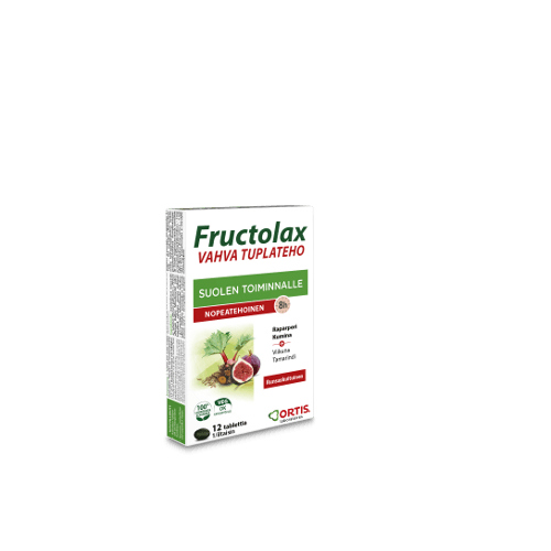 Fructolax Vahva Tuplateho Tabletti - Apteekki 360 Helsinki - Verkkoapteekki