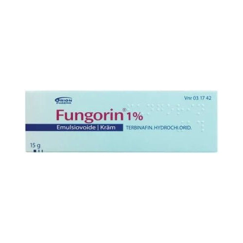 Fungorin 10 Mg/G Emuls Voide - Apteekki 360 Helsinki - Verkkoapteekki
