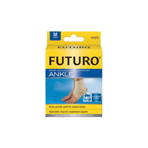 Futuro Nilkkatuki, L 47876Nor - Apteekki 360 Helsinki - Verkkoapteekki
