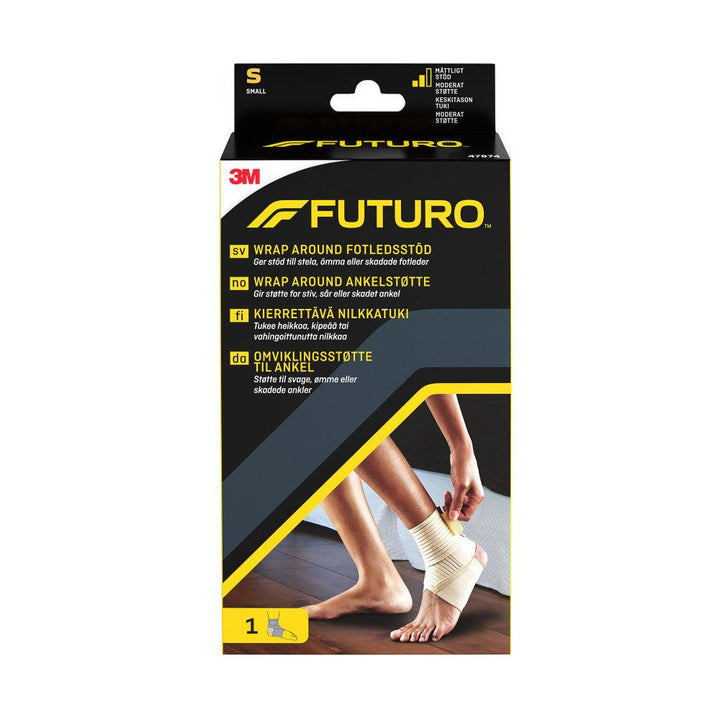 Futuro Nilkkatuki, S - Apteekki 360 Helsinki - Verkkoapteekki