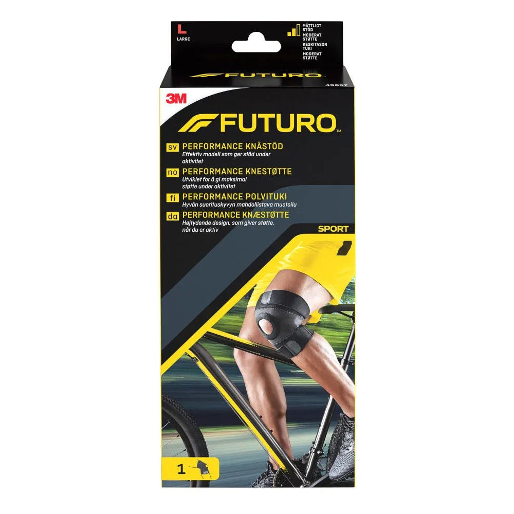 Futuro Sport Polvituki L 3M C45697No - Apteekki 360 Helsinki - Verkkoapteekki