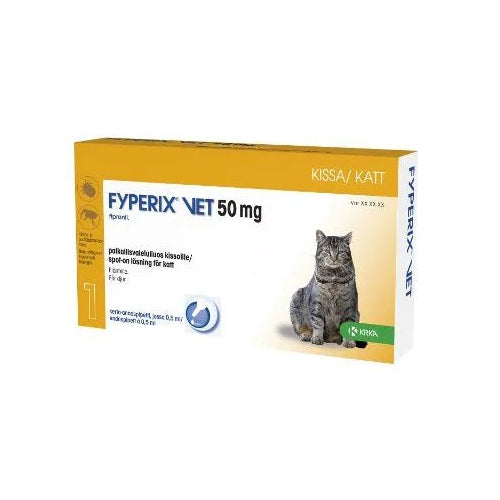 Fyperix Vet 50 Mg Paikallisvaleluliuos - Apteekki 360 Helsinki - Verkkoapteekki